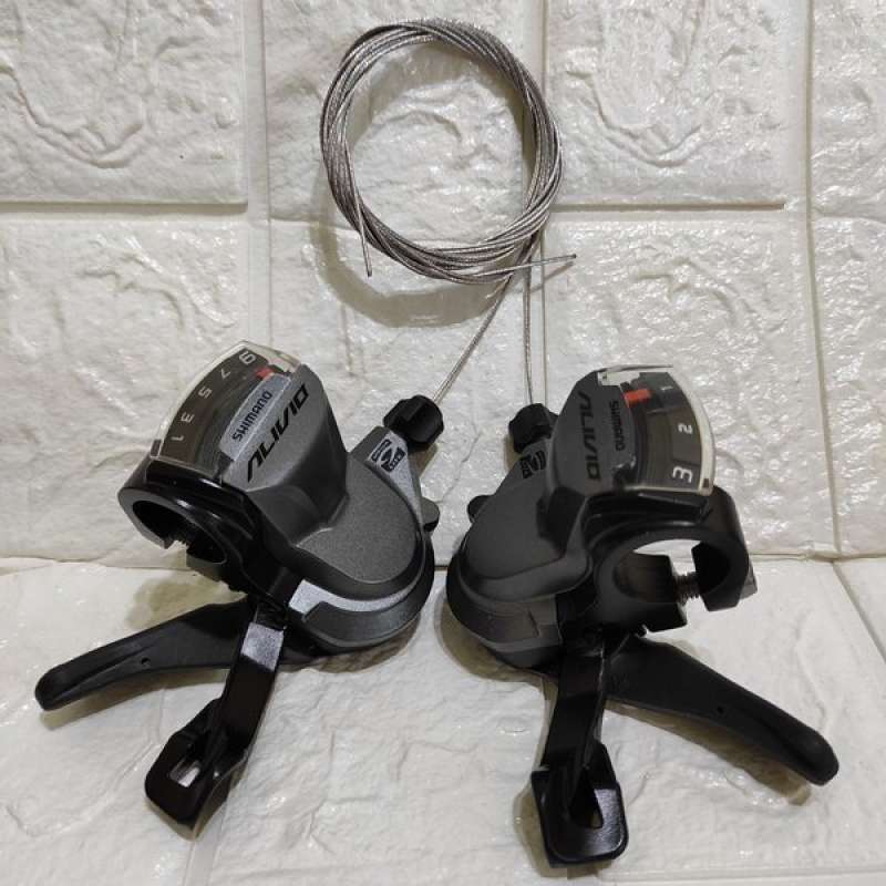 M4000 shifter outlet