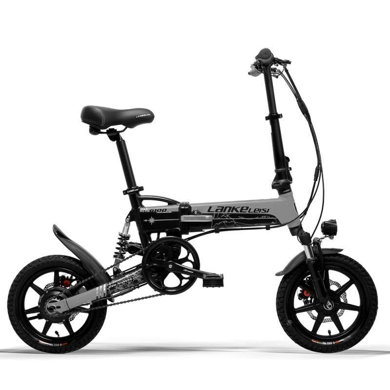 Jual Lankeleisi Sepeda Elektrik Lipat 