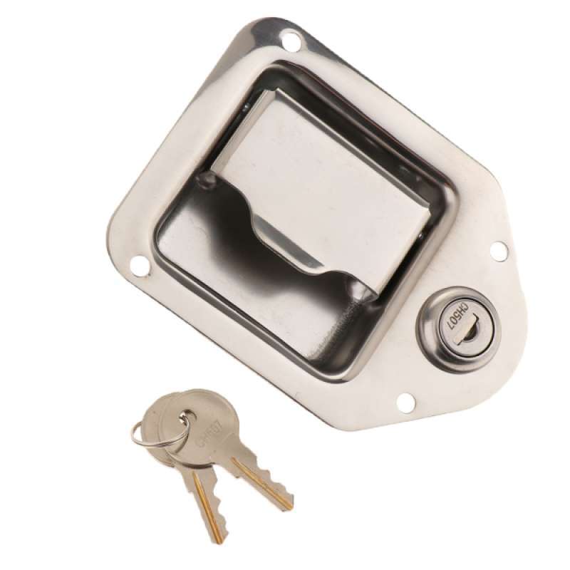 Keys Latch Handle Camper Trailer 