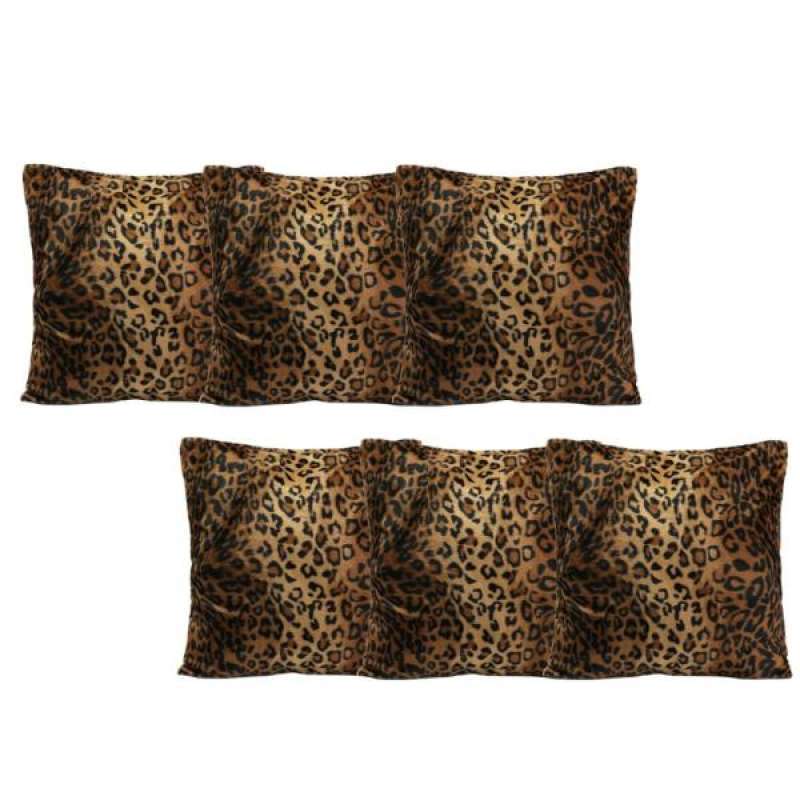 leopard cushion covers