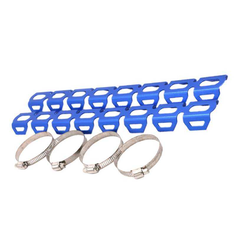 Jual Motorcycle Exhaust Muffler Pipe Leg Protector Heat Shield For Bmw R1200gs Online Januari 2021 Blibli