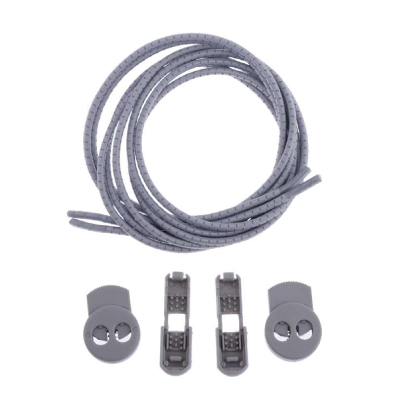 elastic toggle laces