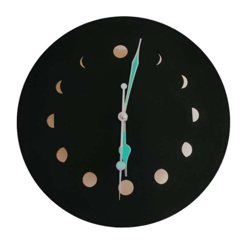 how to make a wall clock quieter