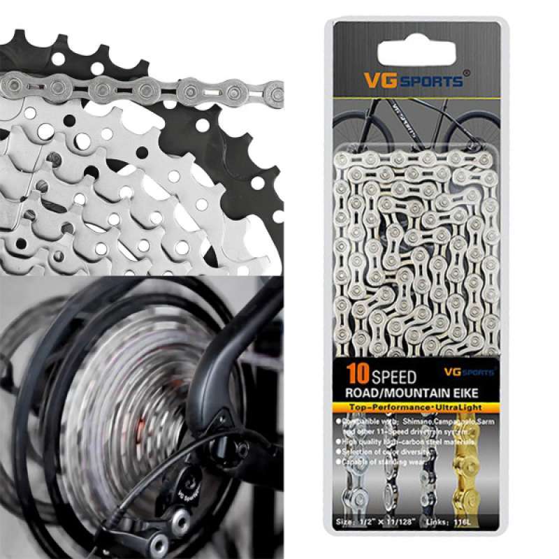 10 speed bike chain
