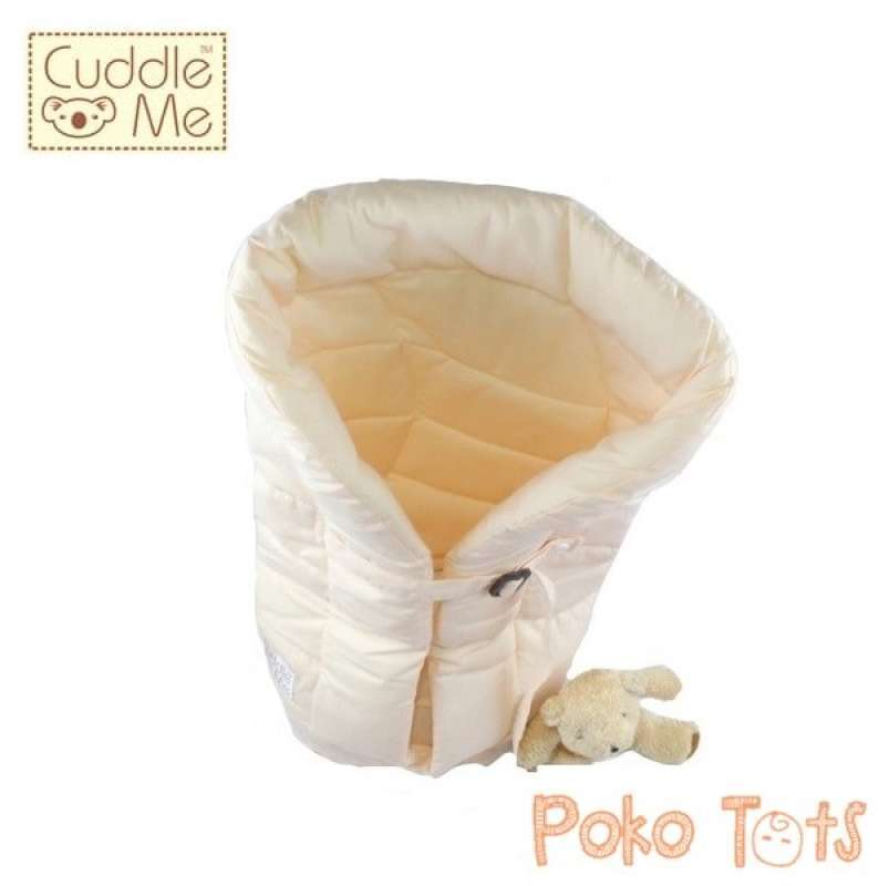 Infant insert hot sale cuddle me