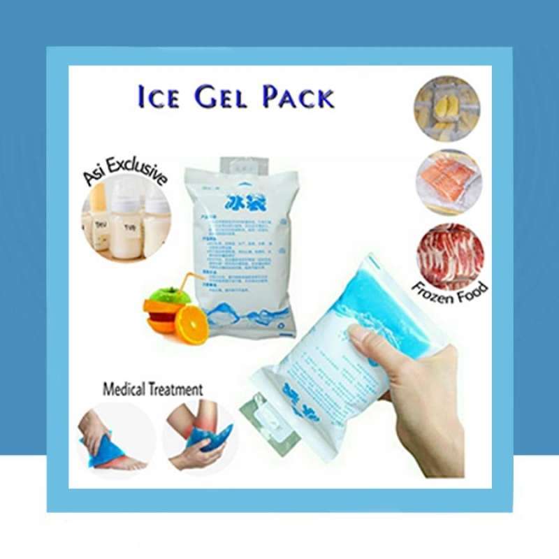 jelly ice pack