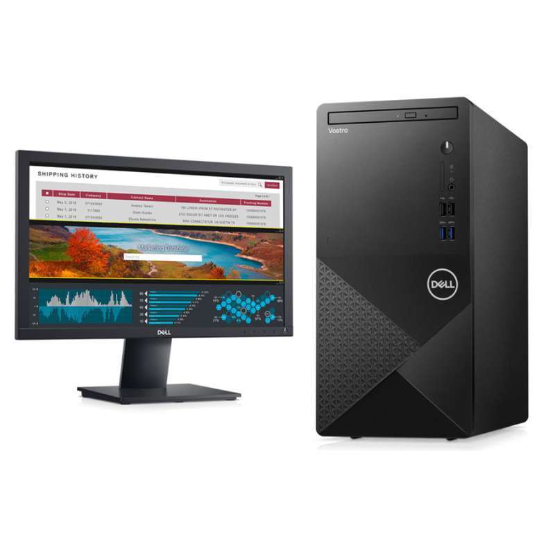 在庫 Dell Inspiron 3910 Desktop Computer - 12th Gen Intel Core i5