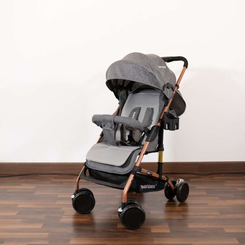 Jual Babydoes Hola Stroller Kereta Dorong Anak Online Mei 2021 Blibli
