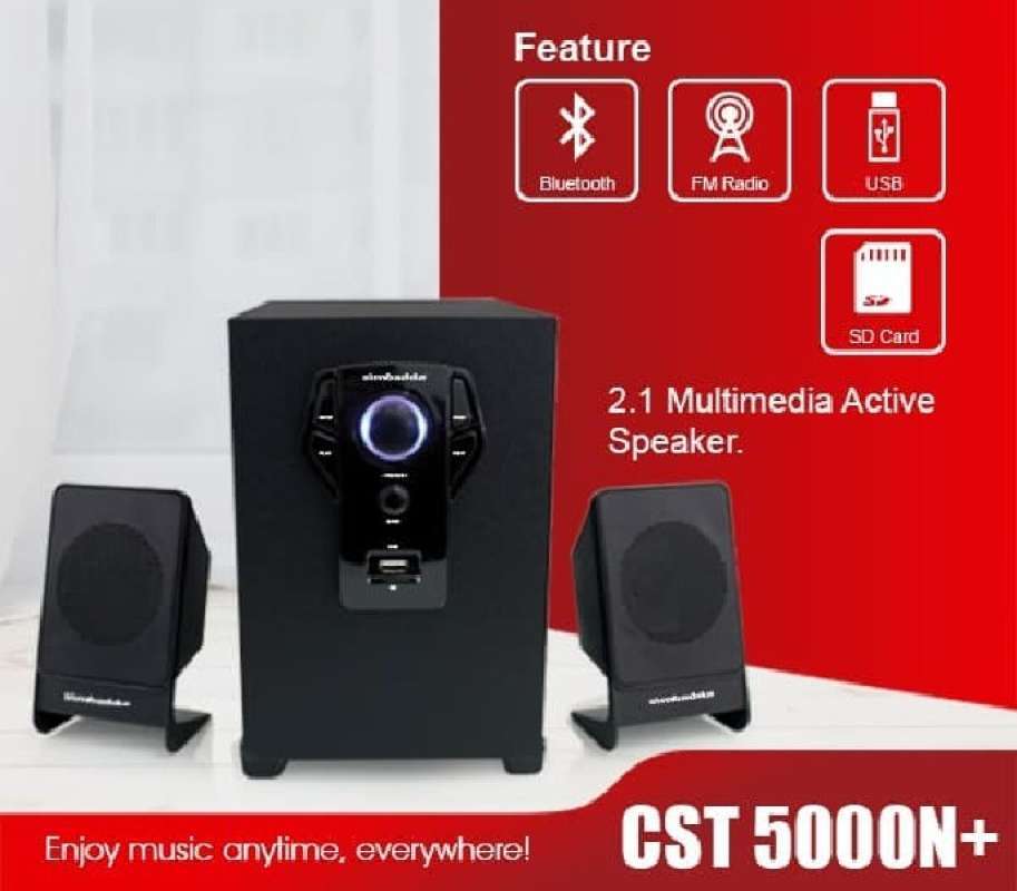 speaker meeting simbadda