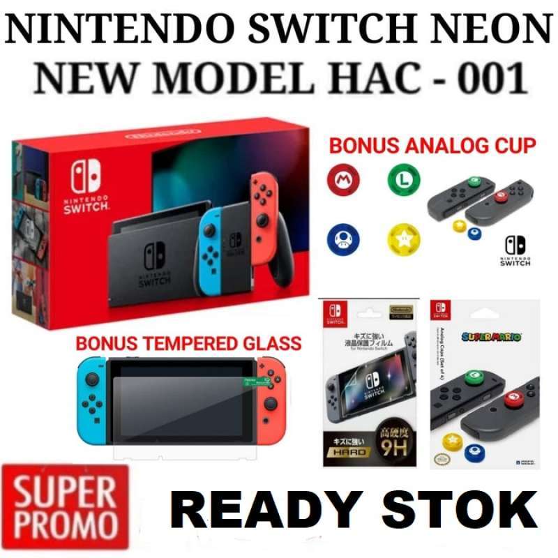 model nintendo switch