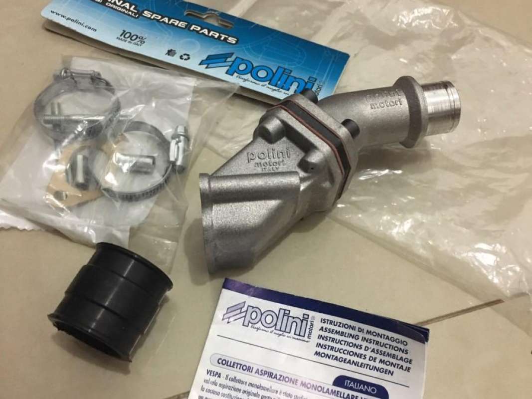 Jual Intake Membran Polini Utk Pts Dkk Di Seller La Scooter Duri