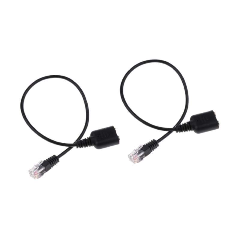 Headphone Female Telephones Adapter 