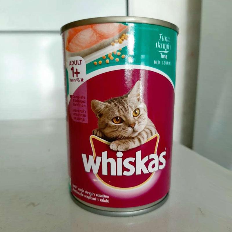 Info ttg Harga Whiskas Kaleng Viral