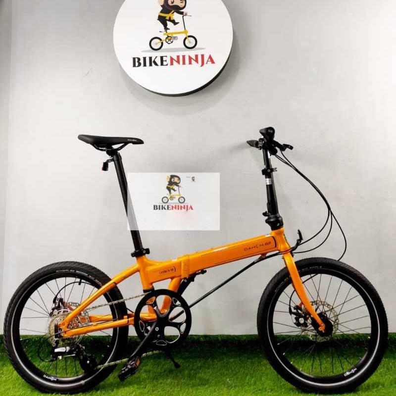 Jual dahon outlet launch d8