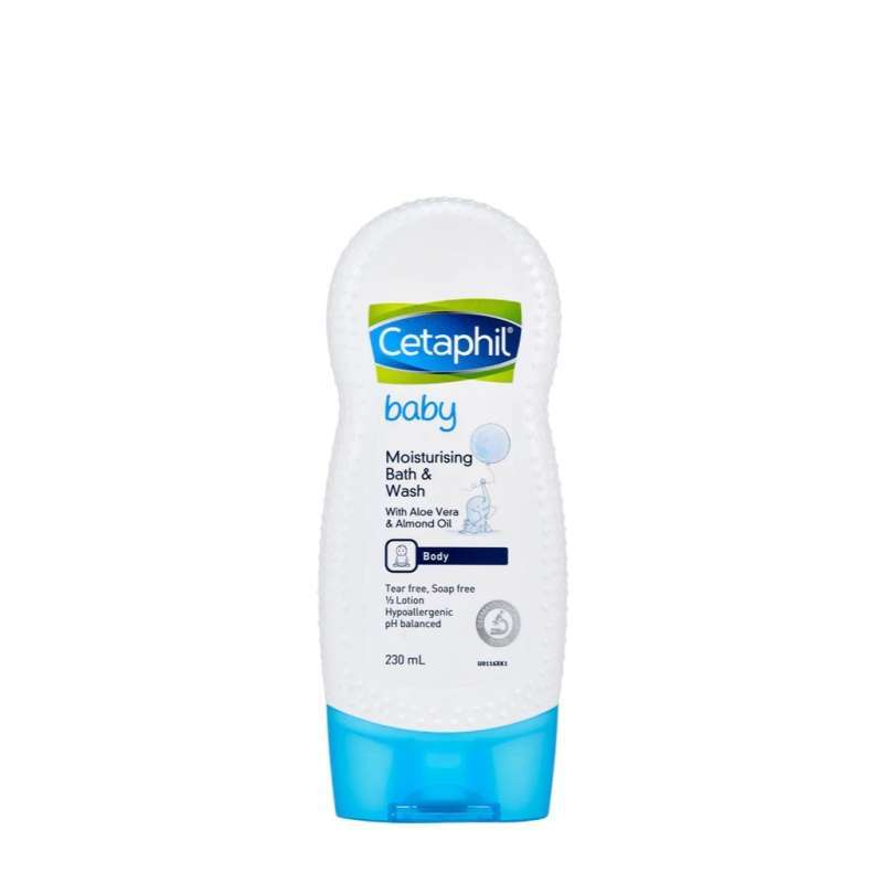 Mandian sales baby cetaphil