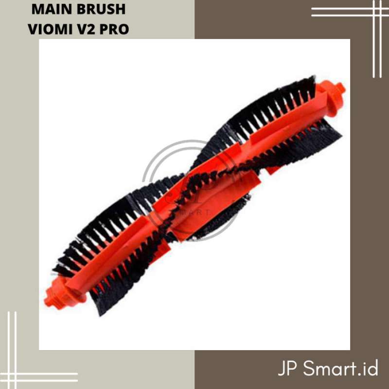 Promo Main Brush Sikat Vacuum Robot Viomi V2 Pro Diskon 63% Di