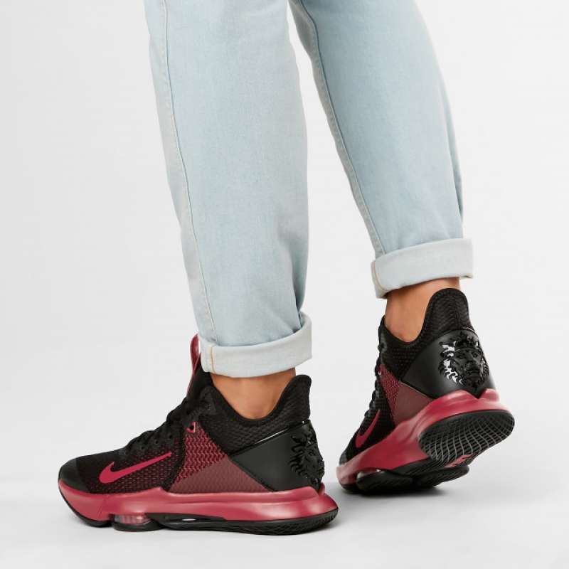 Harga nike lebron witness 4 Clearance