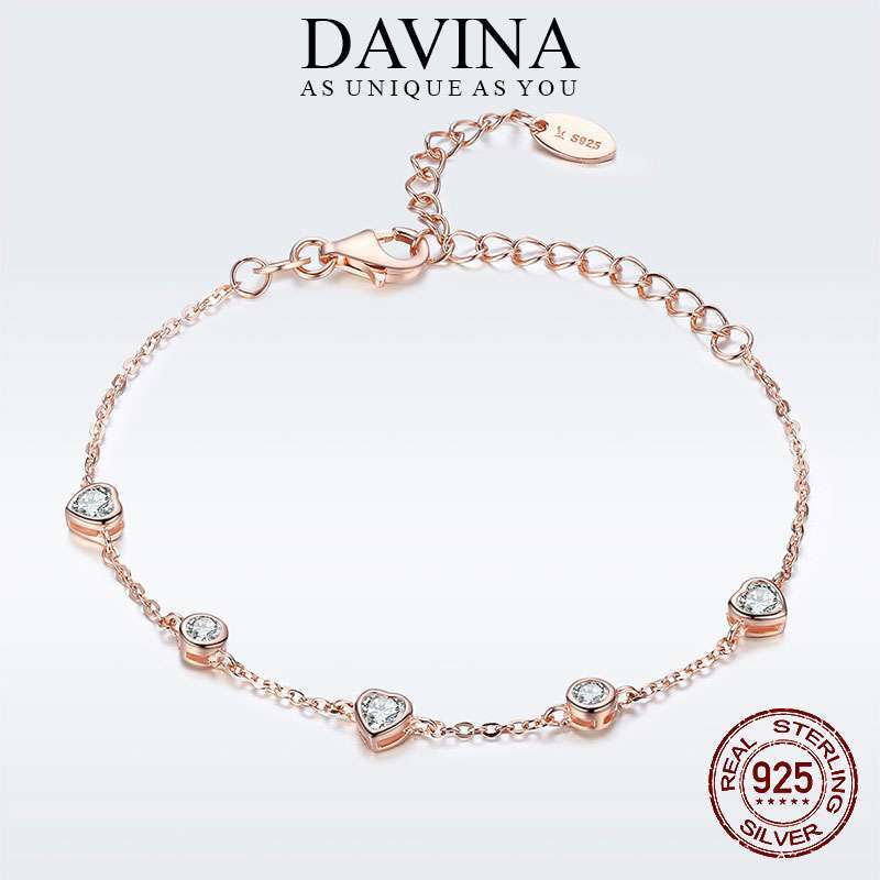 Gelang tangan rose gold deals