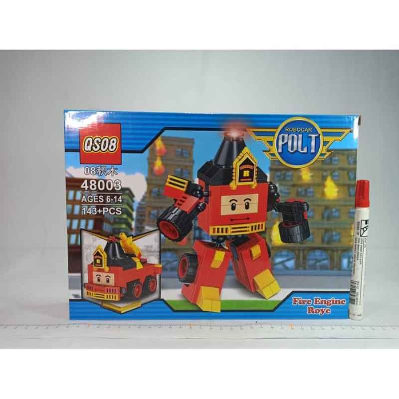 mobil lego robot