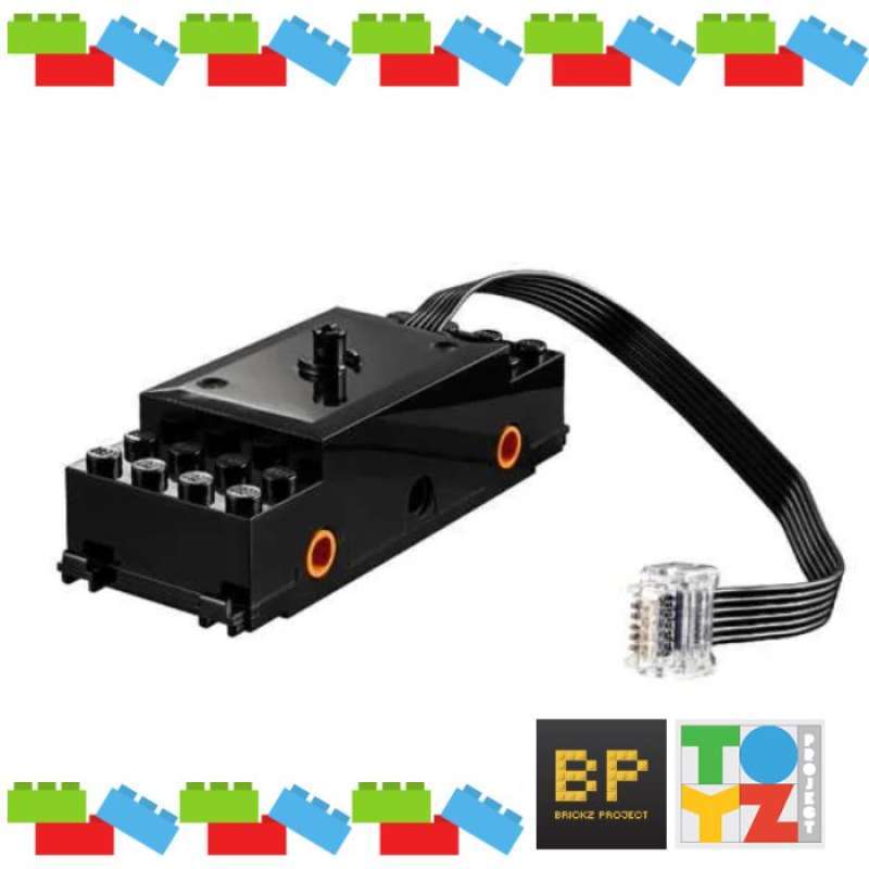 Jual Lego 88011 Powered Up Train Motor Di Seller Toyz Project Gunung Kota Jakarta Selatan Blibli
