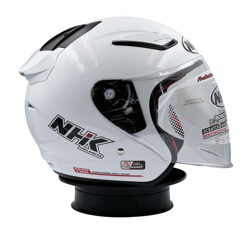 Nhk dual visor on sale