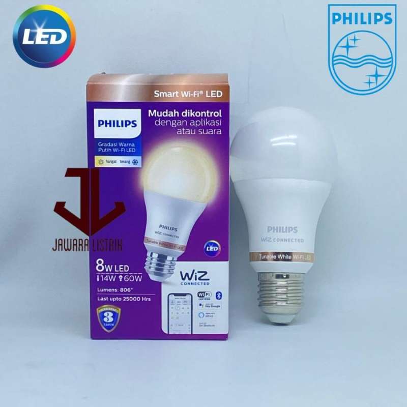Phillips smart shop wifi led