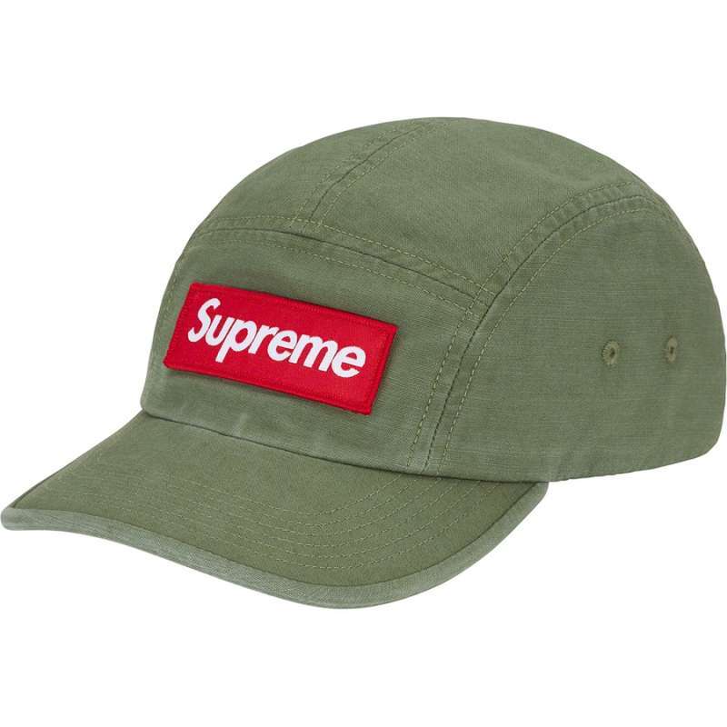 Jual Supreme FW20 Military Camp Cap di 
