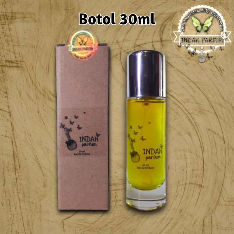 Jual Indah Parfum 212 VIP MEN Parfum Pria Super di Seller