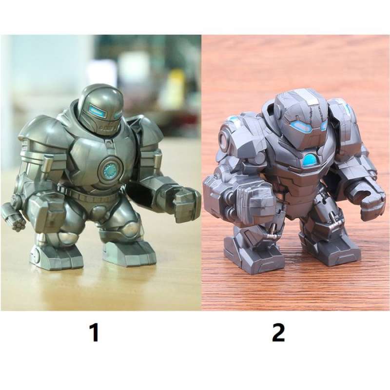 Marvel Ironman Iron Monger Whiplash Mark Mk 2 Mk2 Minifigure Lego Terbaru Agustus 2021 Harga Murah Kualitas Terjamin Blibli