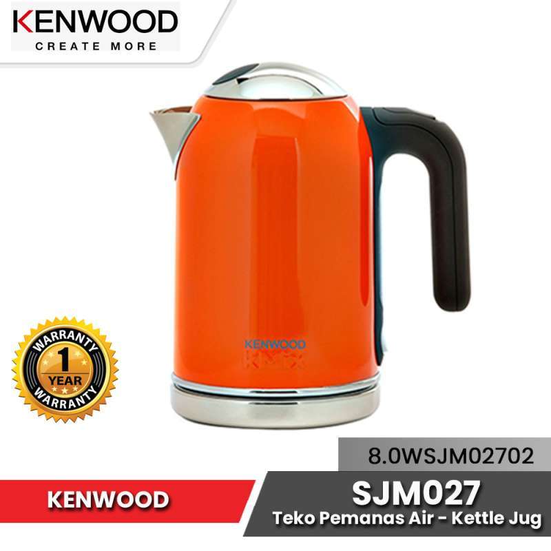 Jual Kenwood Teko Pemanas Air Kettle Jug Sjm027 Di Seller Masimure Store Jatinegara Kaum Kota Jakarta Timur Blibli