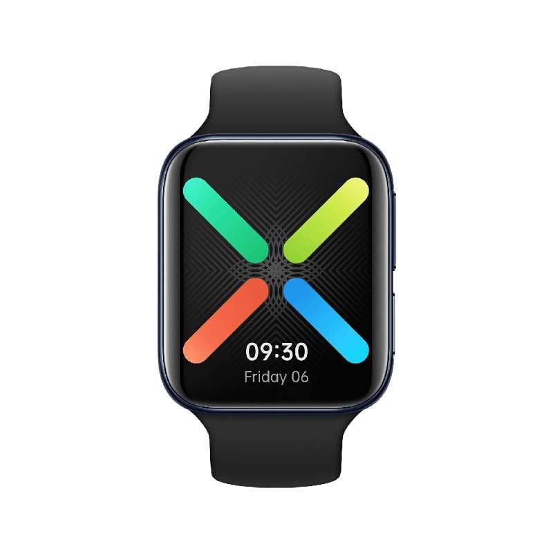 Jual Oppo Watch 41mm Garansi Resmi Black di Seller