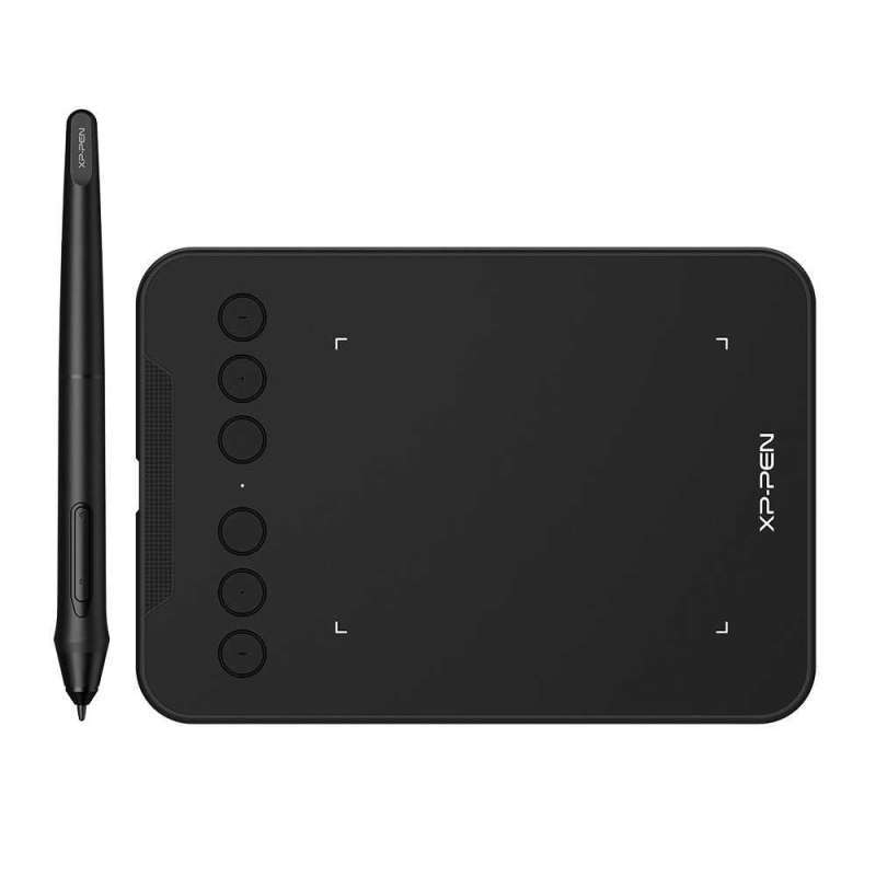 Jual Xp Pen Deco Mini4 Graphics Digital Drawing Tablet For Pc Mac Android Online November 2020 Blibli