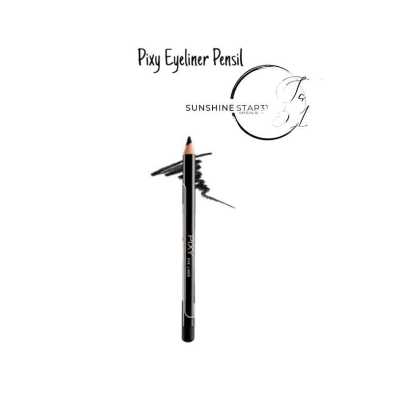 Jual Pixy Eyeliner Pensil di Seller SunshineStar31 Muja Muju
