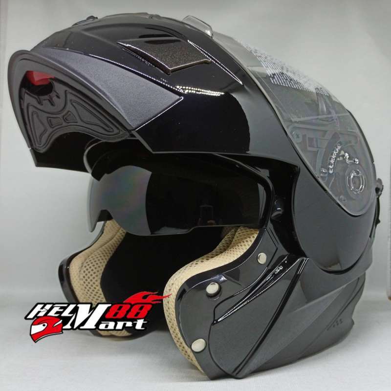 Helm zeus deals modular