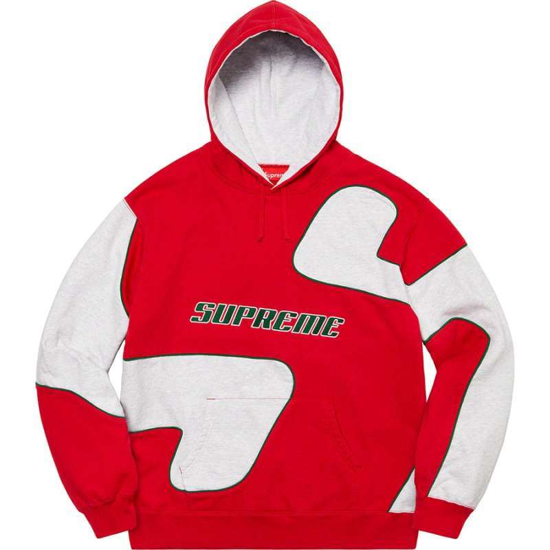 harga supreme hoodie