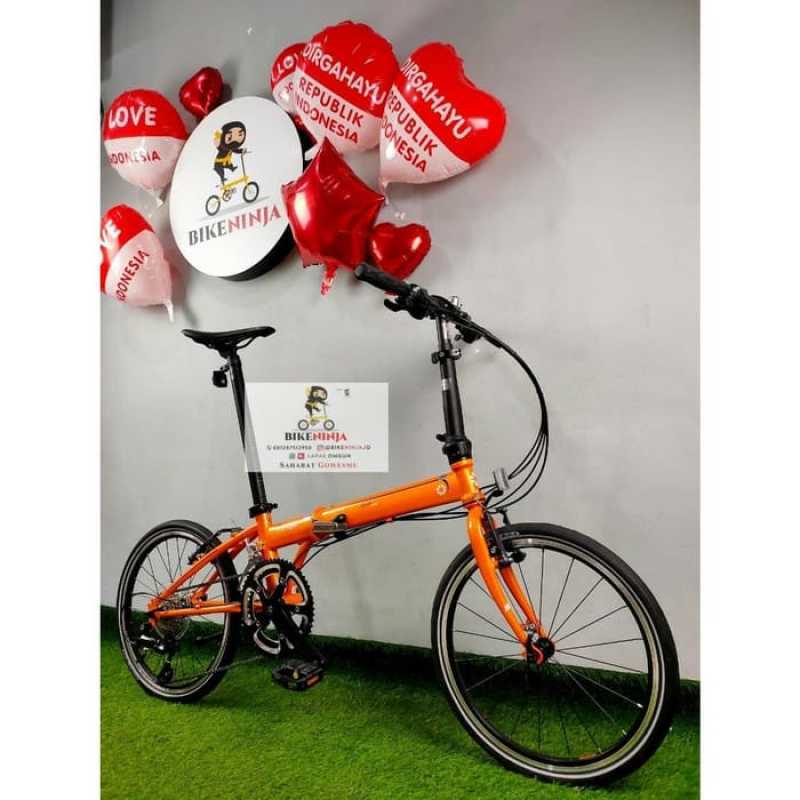 Dahon sales speed p18