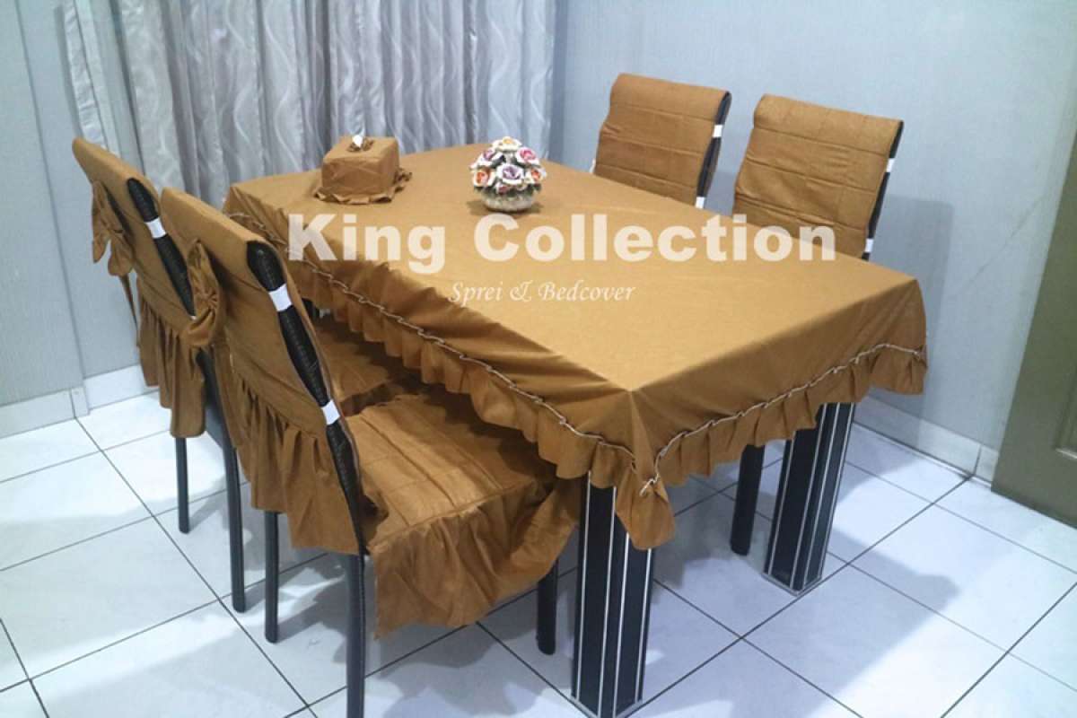 Jual Kingsprei Set Sarung Kursi Makan Dunhill Coklat Muda Online April 2021 Blibli Menggunakan kursi makan sebagai tempat duduk di saat makan merupakan pilihan yang sangat tepat untuk dilakukan. kingsprei set sarung kursi makan dunhill coklat muda