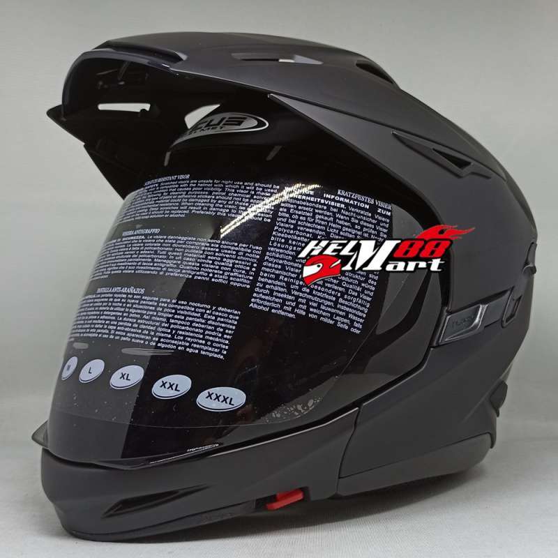 Jual Zeus 613c Solid Paket Lengkap Helm Modular Zeus Supermoto Zs613c Zs 613 Zs613 Xl Hitam Dop Visor Clear Di Seller Helm Mart 88 Official Store Kota Medan Sumatera Utara Blibli Jual Zeus 613c Solid Paket Lengkap Helm Modular Zeus Supermoto Zs613c Zs 613 Zs613 Xl Hitam Dop Visor Clear Di Seller Helm Mart 88 Official Store Kota Medan Sumatera Utara Blibli