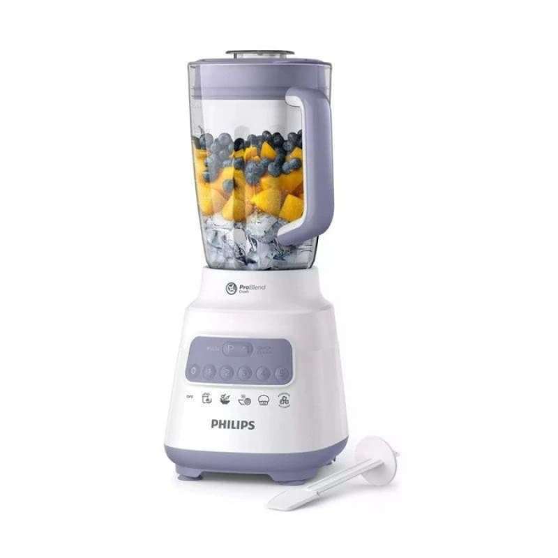 Jual Philips Blender Hr 2221 Lavender Online April 21 Blibli
