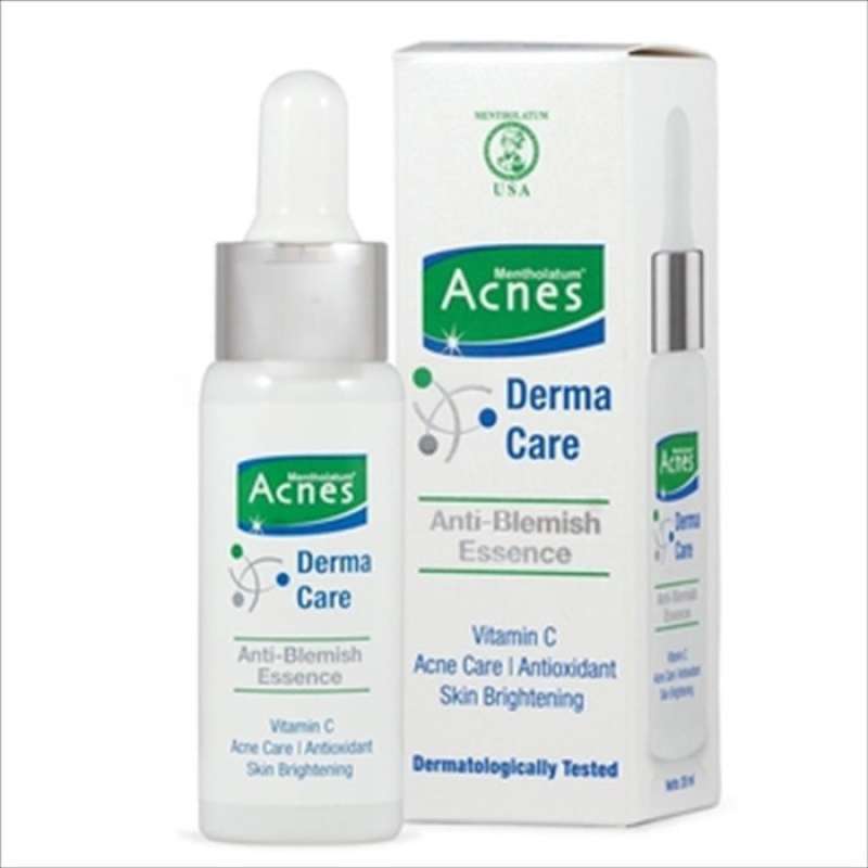 Jual Acnes Derma Care Anti Blemish Essence 20ml Online Desember 2020 Blibli