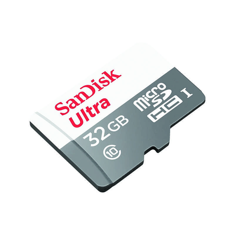 Jual Sandisk Ultra 32gb 80mb S Uhs I Class 10 Microsdhc Micro Sd Card Online Oktober 2020 Blibli Com