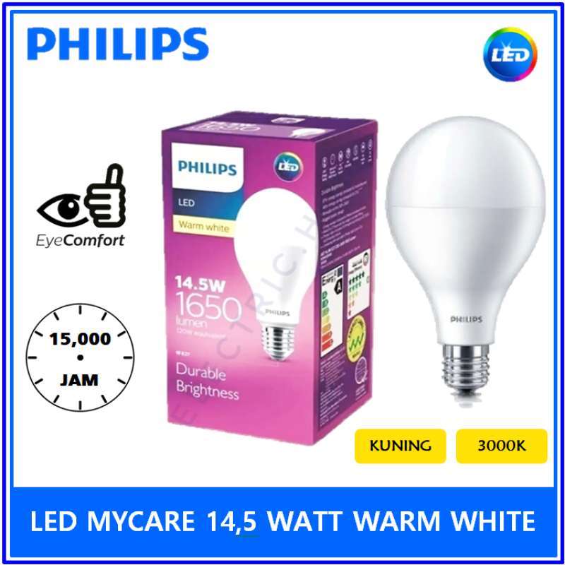 Philips led 14.5 clearance watt warm white