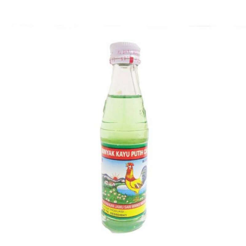 Jual Minyak Kayu Putih Cap Ayam 40ml Online Januari 2021 Blibli