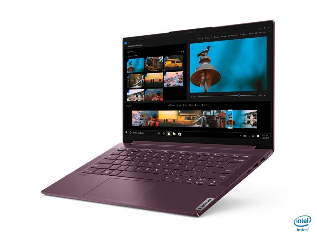 Jual Lenovo Yoga Slim 7 14iil05 5sid Orchid Notebook Intel Core I5 1035g1 8gb 512gb Pcie Mx350 2gb 14 Inch Fhd Windows 10 Home Ms Ohs 2019 Online Oktober 2020 Blibli Com