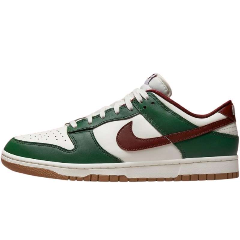 Nike Sneaker Nike Dunk Low Green White Nike Dunk Low Michigan