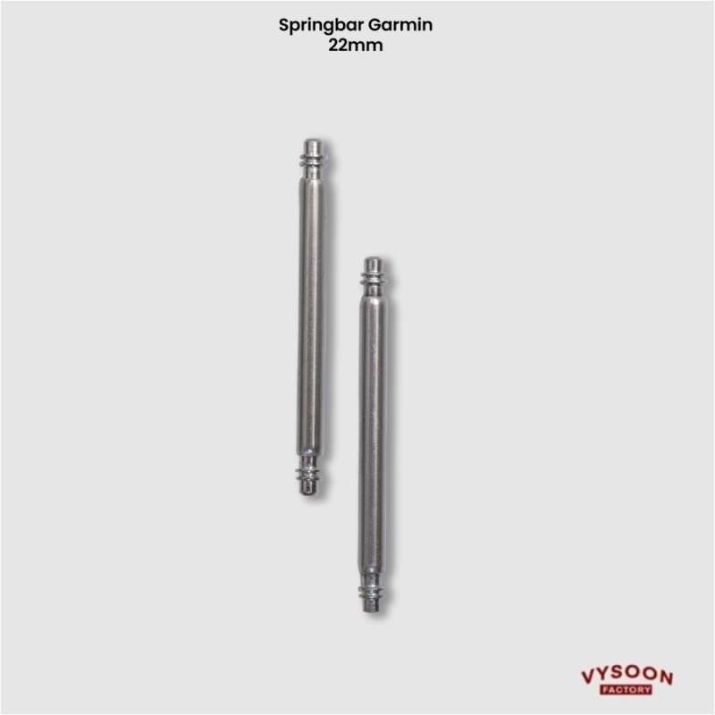 Spring Bar Springbar Jam Garmin Fenix 5 6 5x 6x Pro Solar 22mm 26mm 20mm