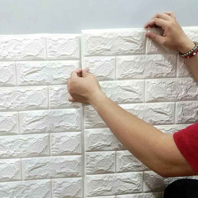 Jual Sticker Wallpaper Dinding Timbul 3d Panel Bata Putih Ukuran 70 X 38 Cm Online Februari 2021 Blibli Temukan gambar stok gratis terbaik tentang dinding bata putih. sticker wallpaper dinding timbul 3d panel bata putih ukuran 70 x 38 cm