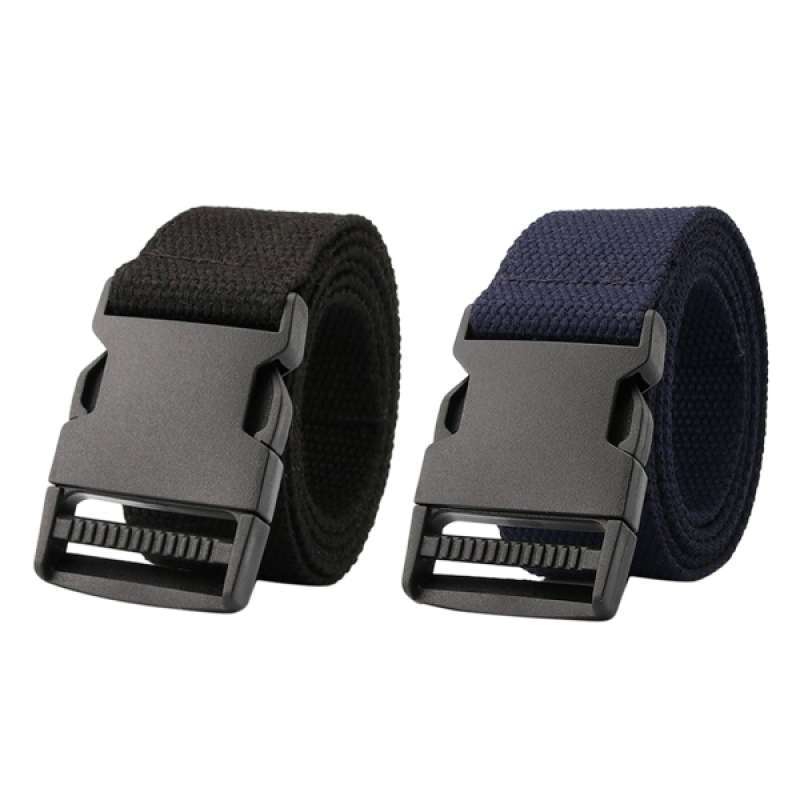 Women Outdoor Canvas Webbing Belt Work 