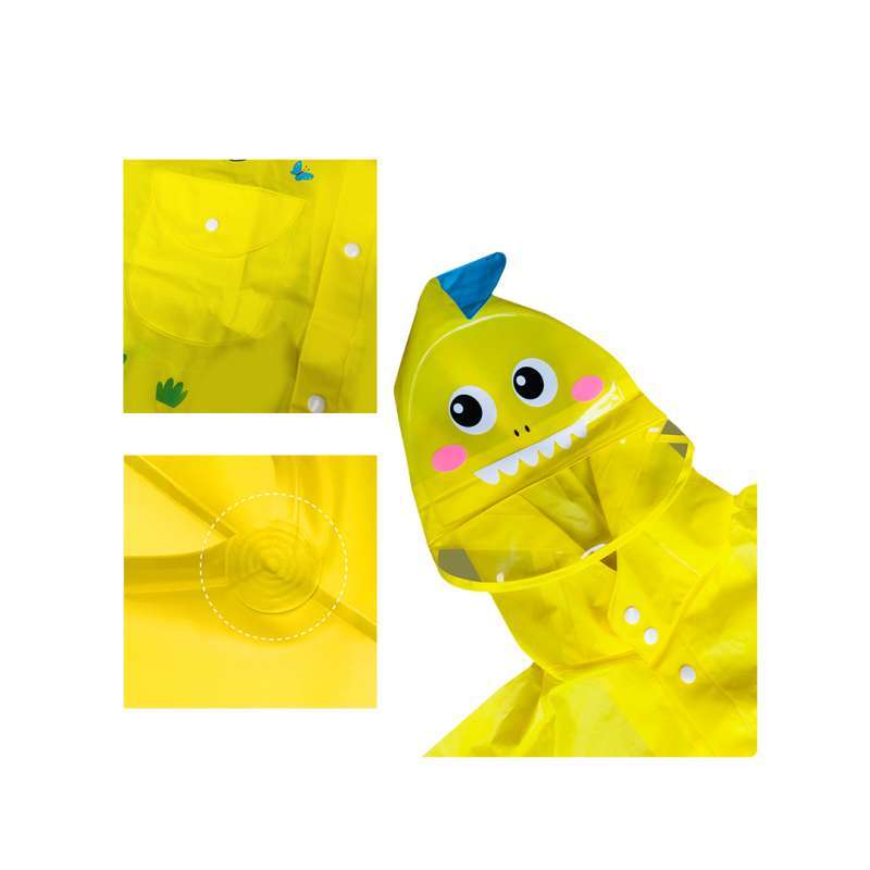 rekomendasi jas hujan anak