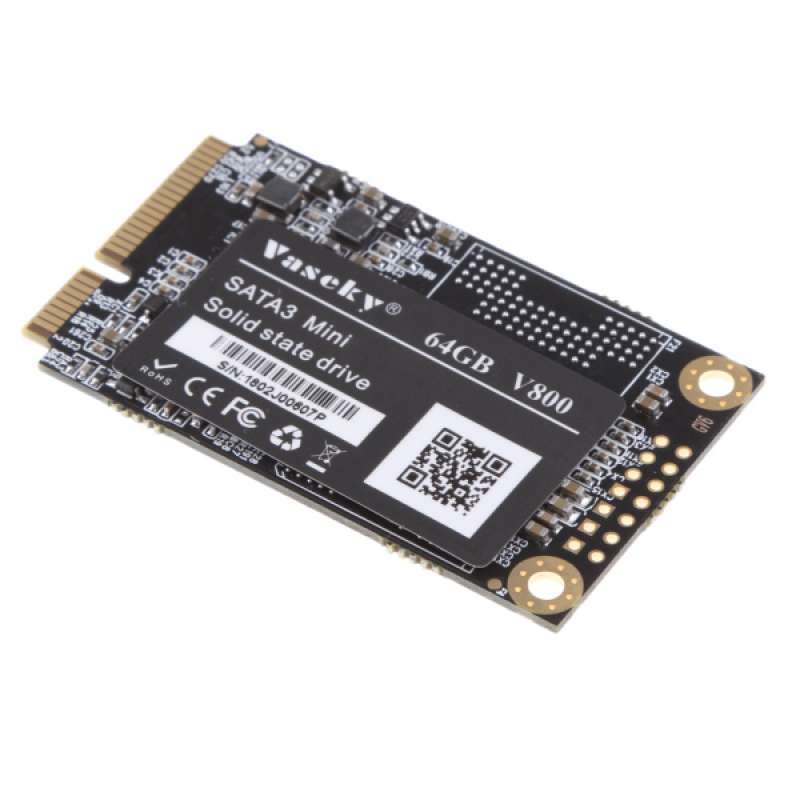 Jual V800 64gb Solid State Drive Ssd Msata 1 8 Inch Sata3 Mini For Laptop Pc Online November 2020 Blibli